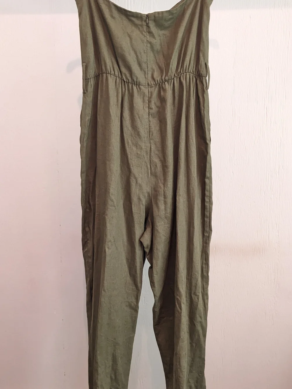 New With Tags! Zara Jumpsuit Hamptons Weekend Rich Girl Starter Pack